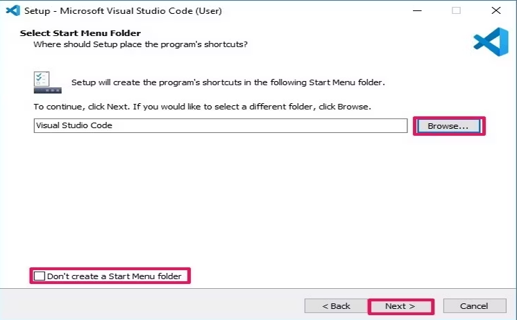 Microsoft Visual Studio Code 