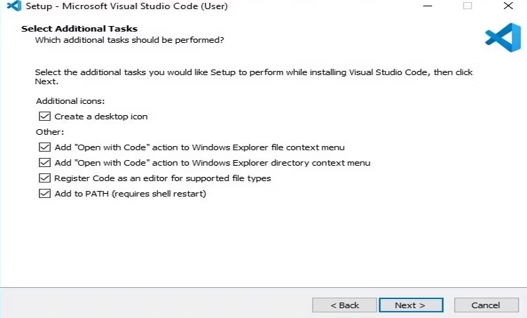 Microsoft Visual Studio Code 