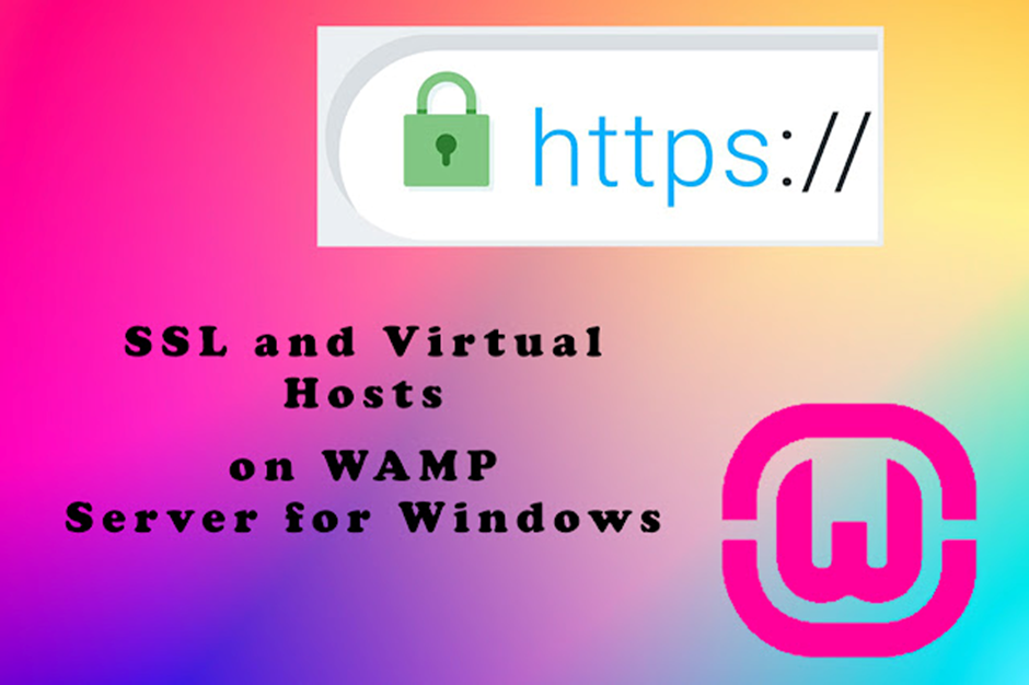 How to Host a Python Flask App with SSL on WAMP Server in Windows: A Step-by-Step Guide for Beginners