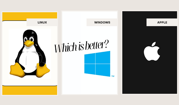 Why Linux and Windows Are the Real MVPs: A Tale of Affordability and Reliability