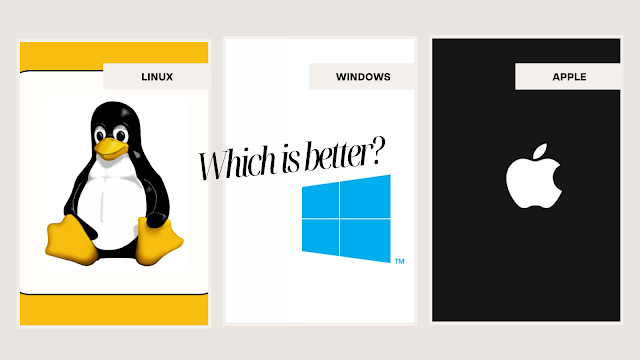 Why Linux and Windows Are the Real MVPs: A Tale of Affordability and Reliability